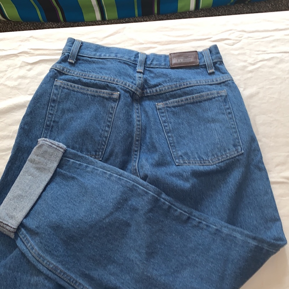 Blue jeans - Picture 3 of 3